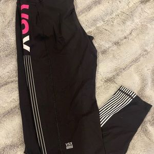 Like new. VSX leggings.